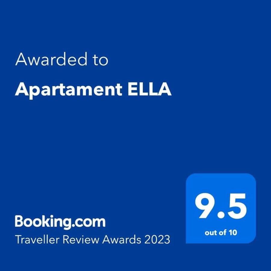 Apartament Ella Тулча Екстериор снимка