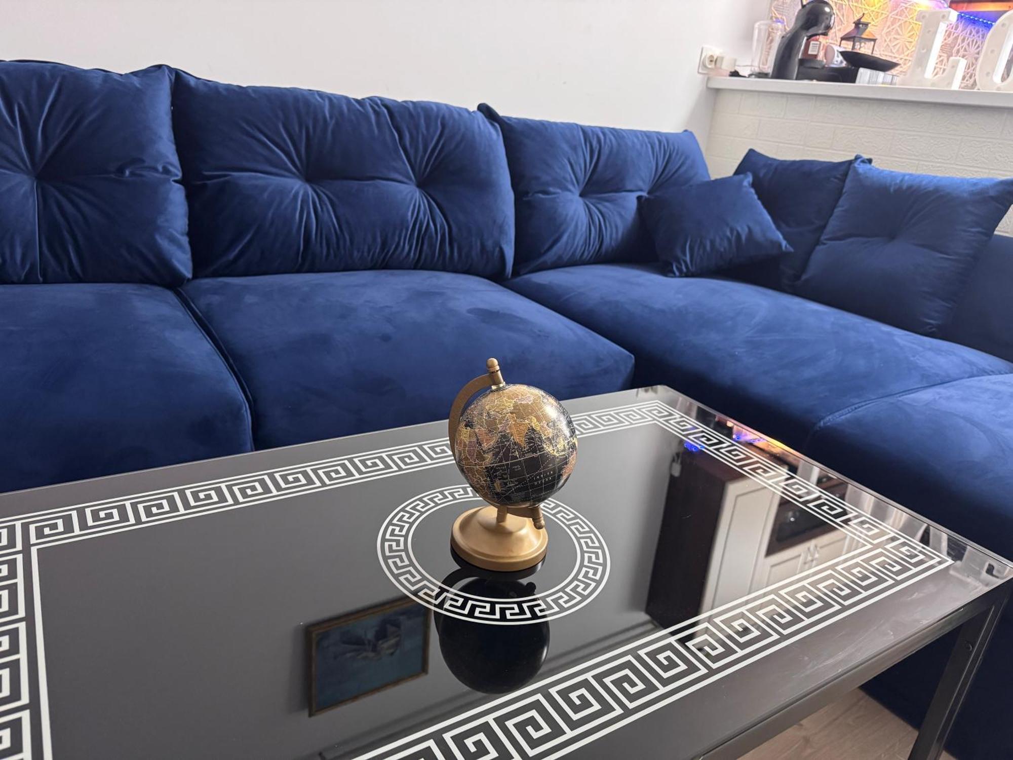 Apartament Ella Тулча Екстериор снимка